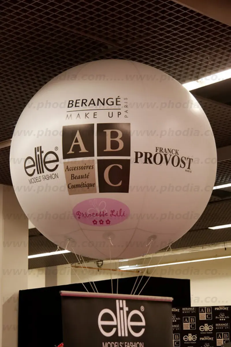 sph&egrave;re h&eacute;lium, elite model's fashion, concours, beaut&eacute;, partenariats, &eacute;v&eacute;nement