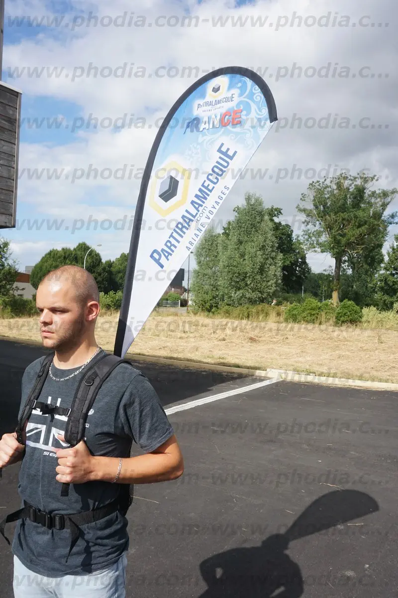 drapeau, communication, ariane voyages, &eacute;v&eacute;nement, ext&eacute;rieur