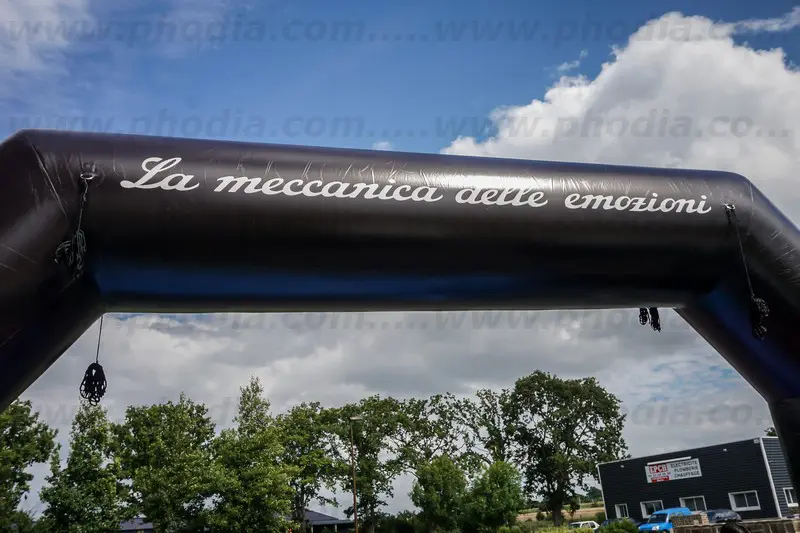 arche, noir, alfa romeo, &eacute;v&eacute;nement, ext&eacute;rieur, communication, partenariat