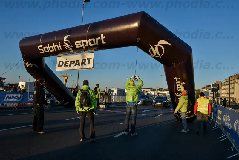 arche, noir, &eacute;v&eacute;nement sportif, sobhi sport