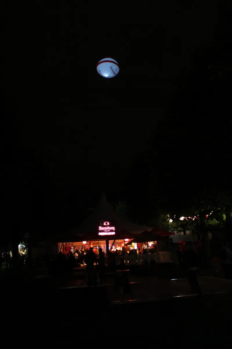 sph&egrave;re, h&eacute;lium, &eacute;clairant, kronenbourg, &eacute;v&eacute;nement, ext&eacute;rieur