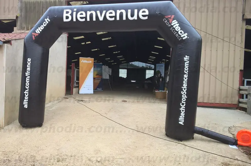 arche est france, &eacute;v&eacute;nement, altech, noir