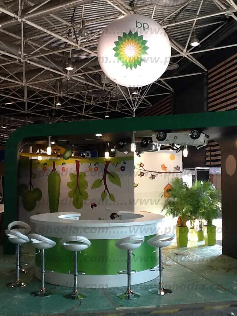 sph&egrave;re, bp, h&eacute;lium, blanc, salon, int&eacute;rieur