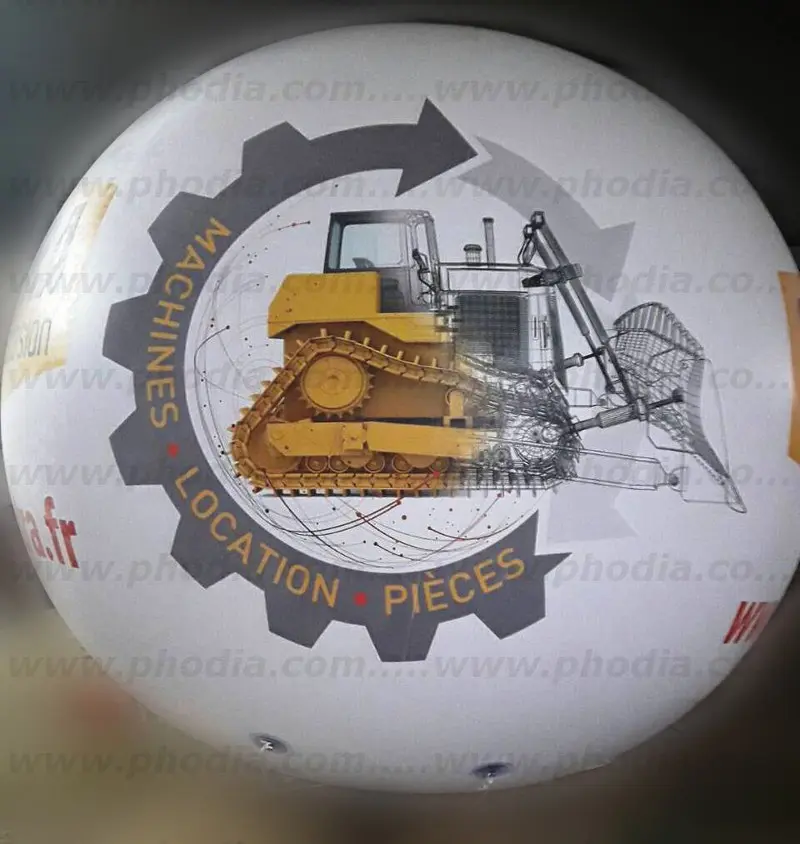 sommet de la foret et du bois 2017, codimatra, sph&egrave;re, h&eacute;lium, &eacute;v&eacute;nement, ext&eacute;rieur