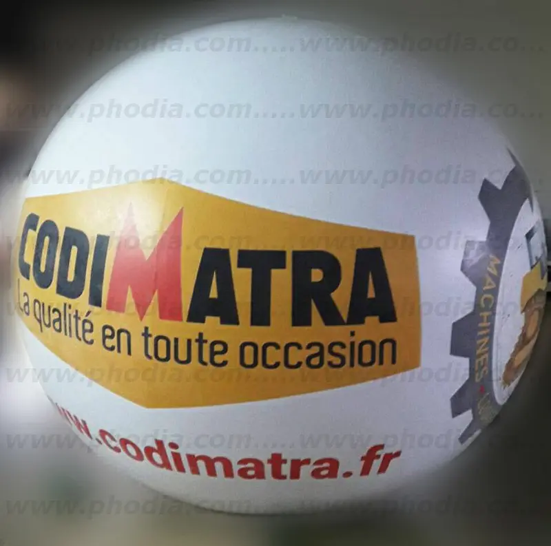 sommet de la foret et du bois 2017, codimatra, sph&egrave;re, h&eacute;lium, &eacute;v&eacute;nement, ext&eacute;rieur