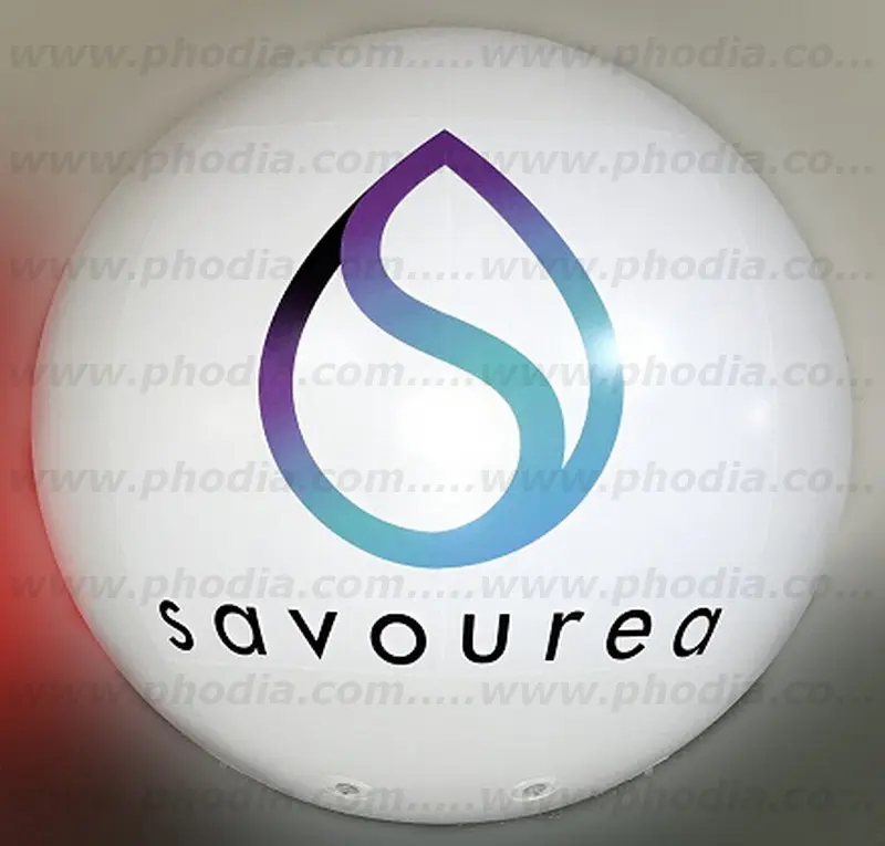 sph&egrave;re, h&eacute;lium, savourea, Salon VAPEXPO 2017