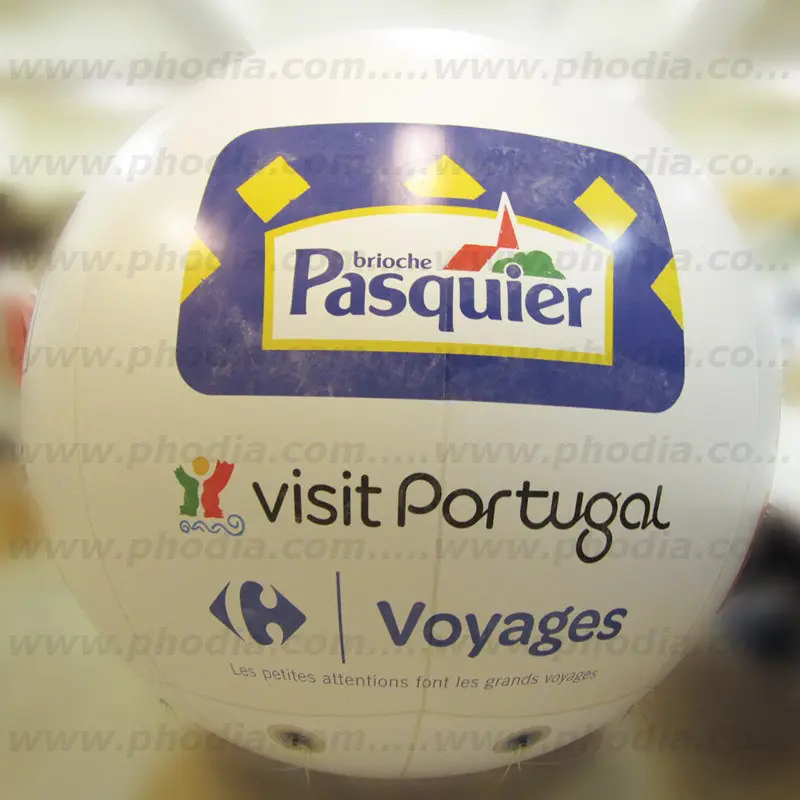 pasquier, carrefour voyage, sph&egrave;re, h&eacute;lium, blanc, portugal