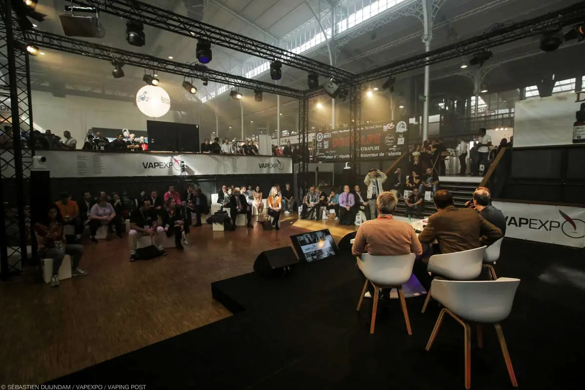 vapexpo 2016, sphere 1m80, bordo, salon