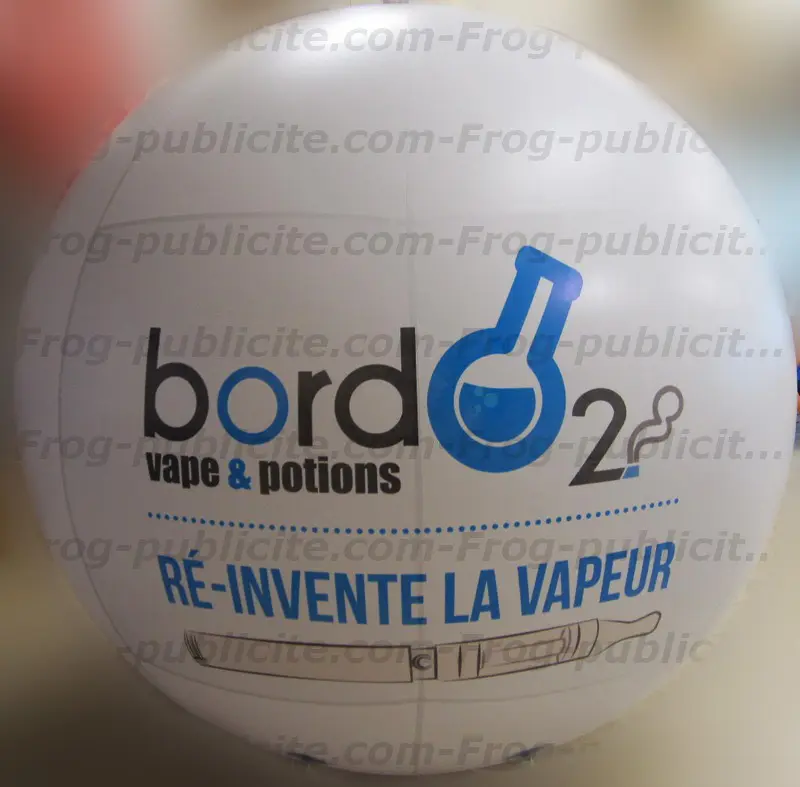 vapexpo 2016, sphere 1m80, bordo, salon