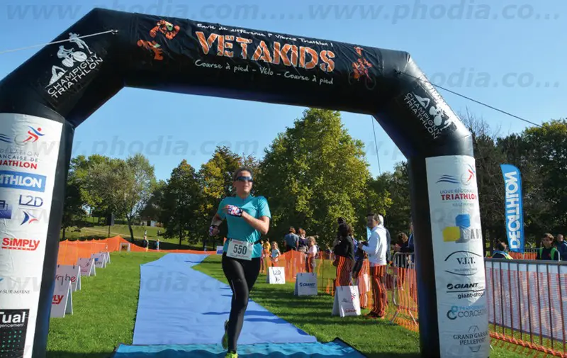 vetakids, arche, noir, &eacute;v&eacute;nement sportif