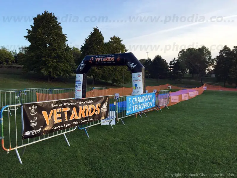 vetakids, arche, noir, &eacute;v&eacute;nement sportif