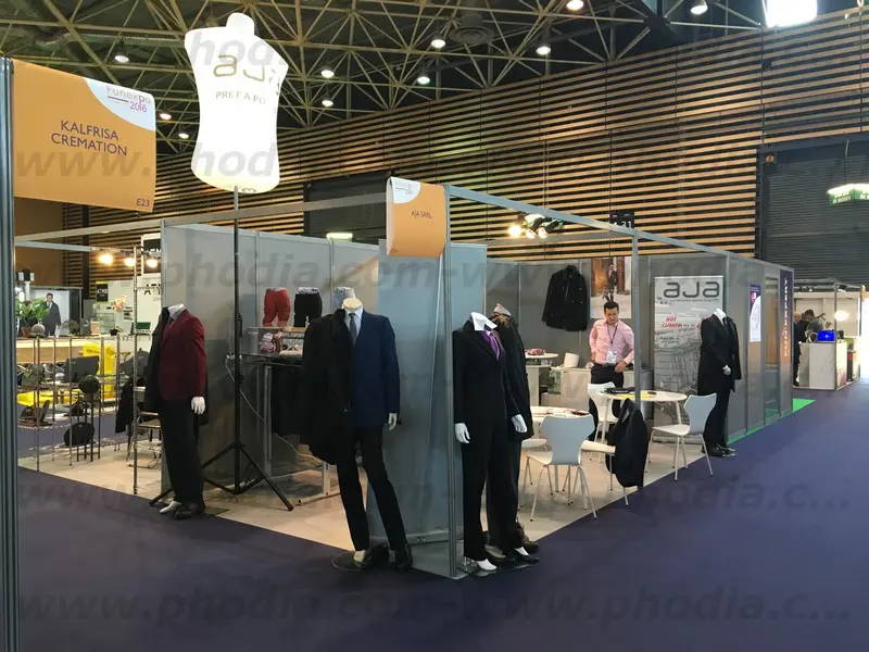 aja, plv, buste, air captif, salon, lumineux