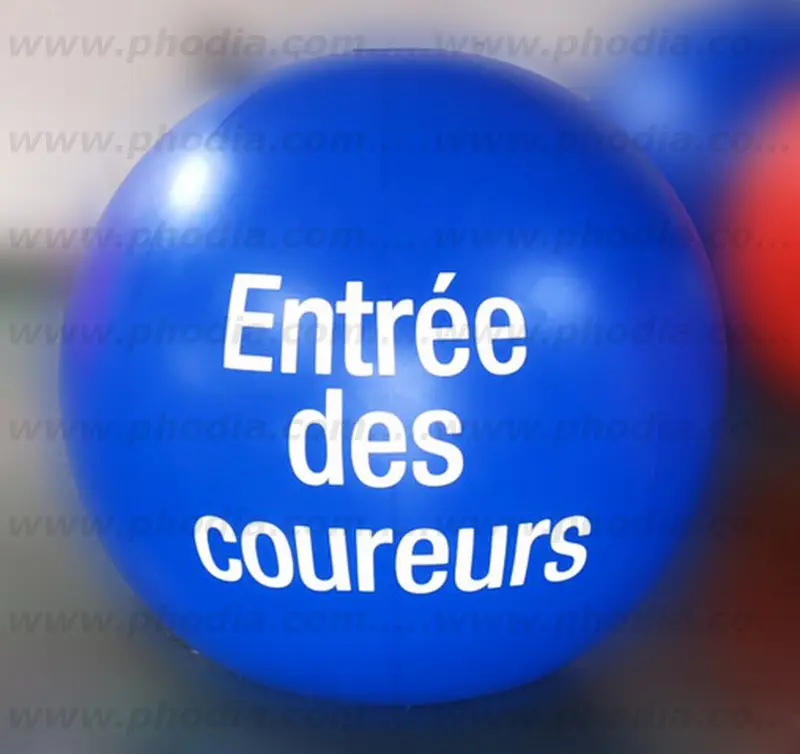 ballon sur tr&eacute;pied, marathon, course, &eacute;v&eacute;nement sportif, marathon touraine valley 2017