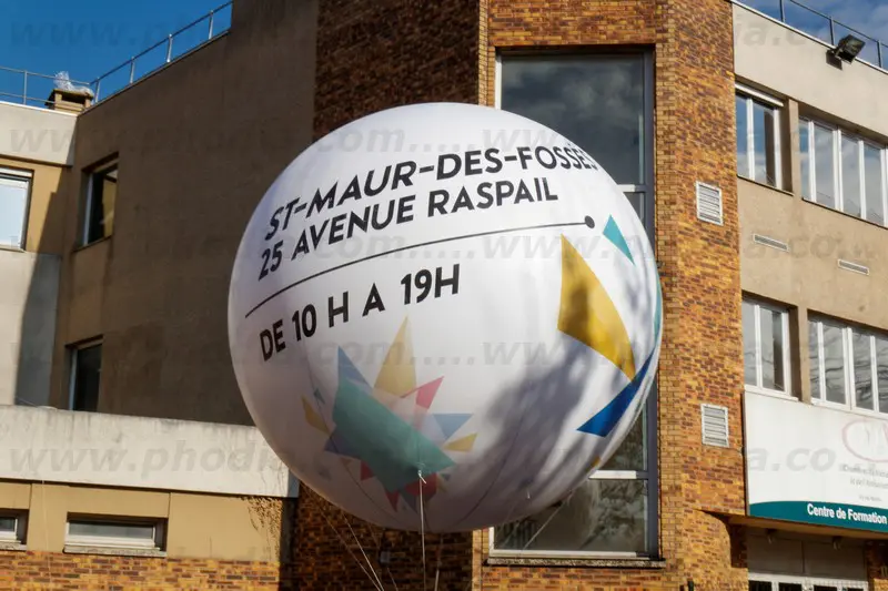 sph&egrave;re, h&eacute;lium, saint-maur des foss&eacute;s