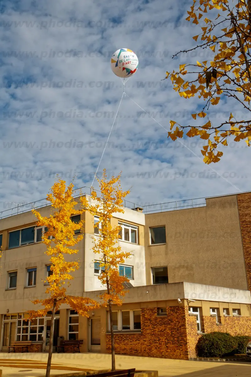 sph&egrave;re, h&eacute;lium, saint-maur des foss&eacute;s