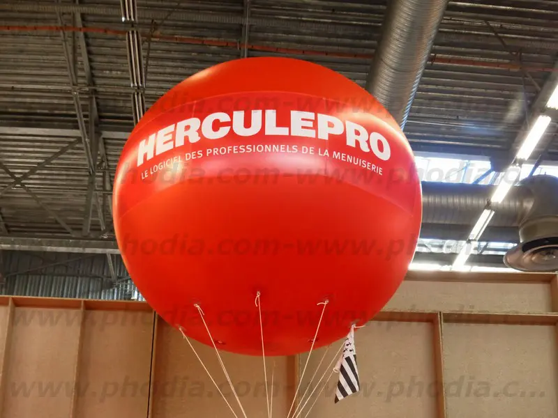 herculepro - sph&egrave;re (salon batimat 2017)