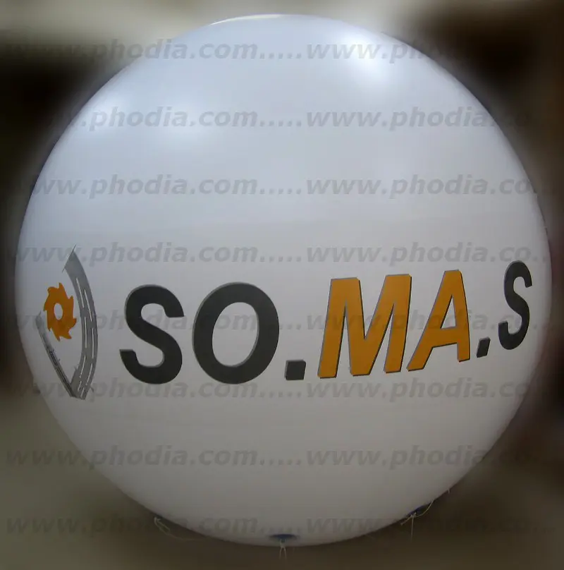 sphere 2m SOMAS au salon Batimat 2017