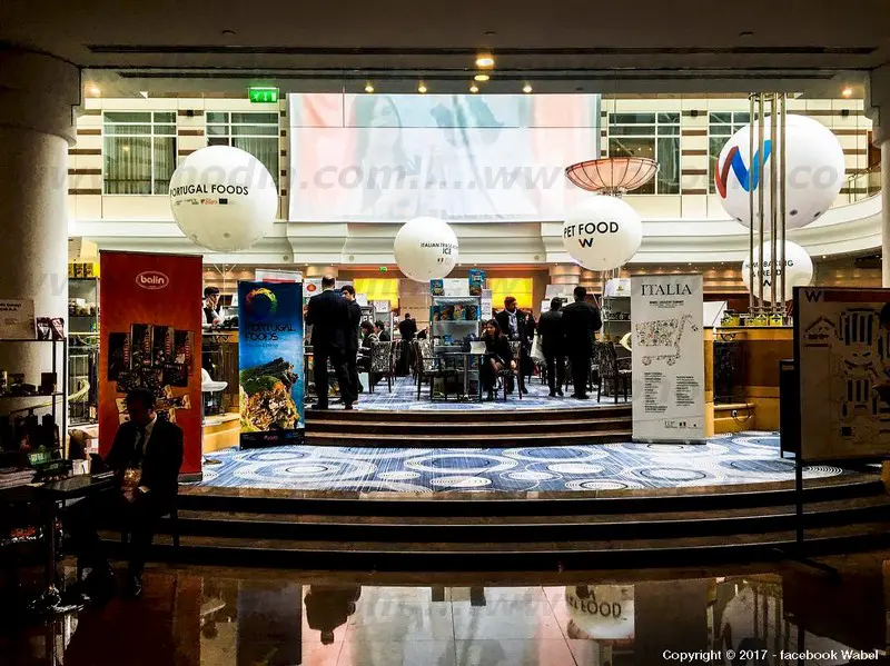 wabel grocery summit 2016 et 2017, sph&egrave;re h&eacute;lium