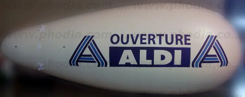 Aldi, dirigeable, h&eacute;lium
