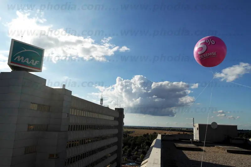 sph&egrave;re, rose, h&eacute;lium, remise, maaf power