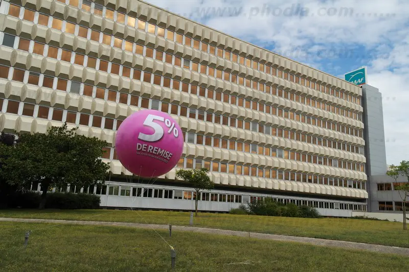 sph&egrave;re, rose, h&eacute;lium, remise, maaf power