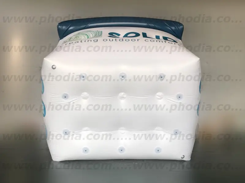 SOLID maison 2m50 - salon paysalia 2017