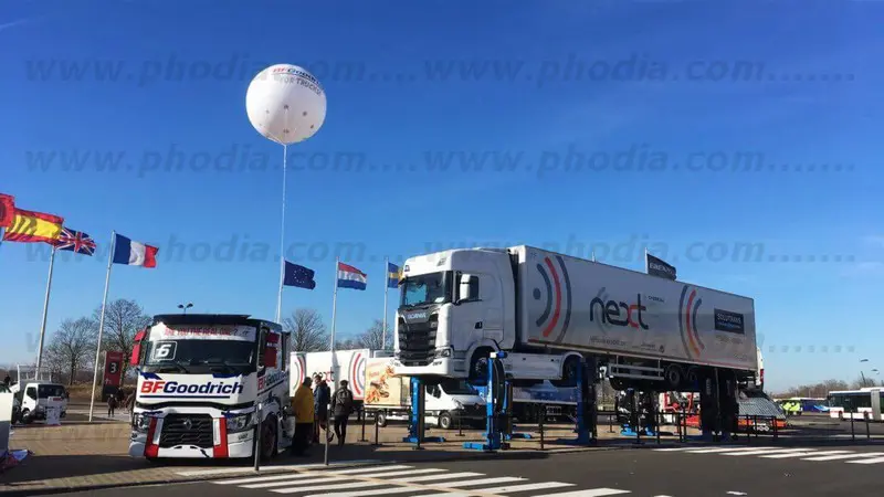 goodrichs for trucks - sphere