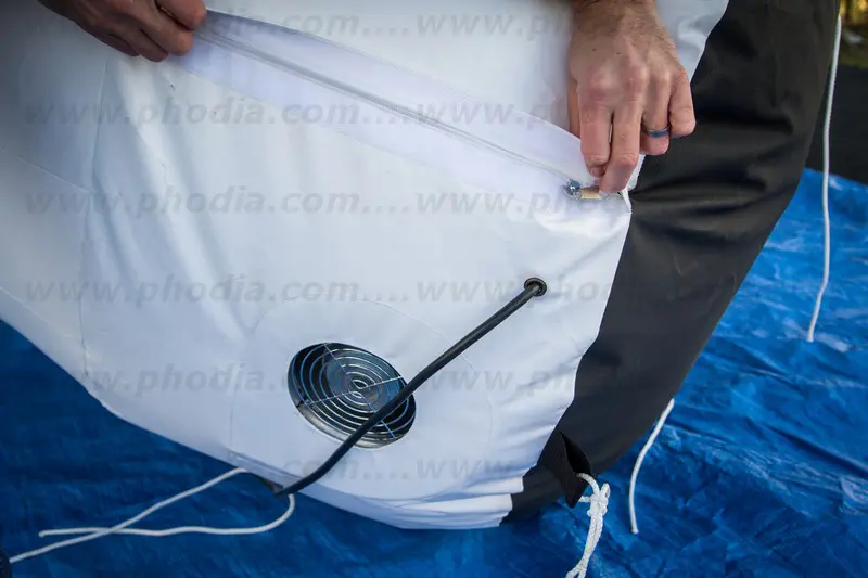 montgolfi&egrave;re pub, snuipp fsu 59, auto-ventil&eacute;e