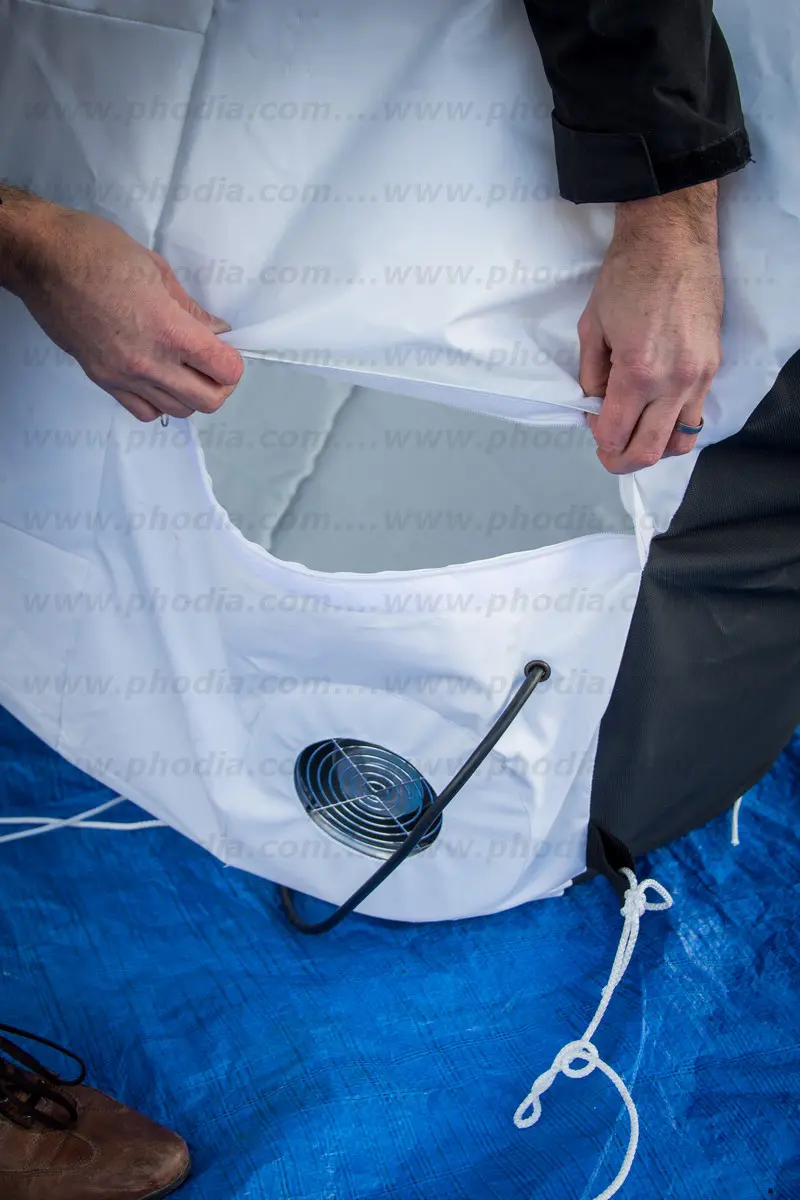 montgolfi&egrave;re pub, snuipp fsu 59, auto-ventil&eacute;e