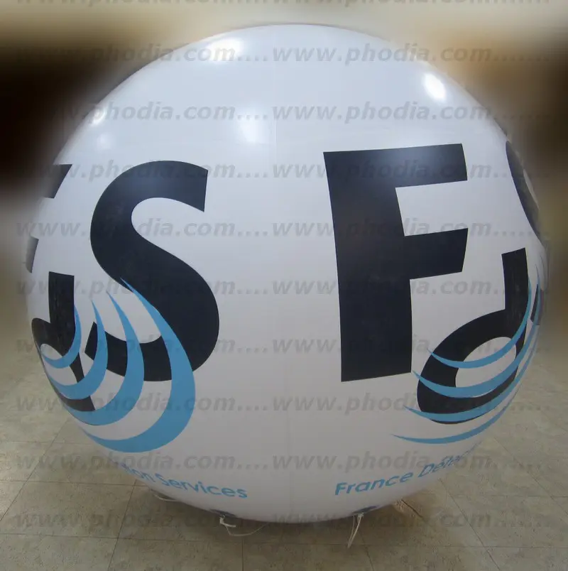 fds, sph&egrave;re, h&eacute;lium, blanc, salon