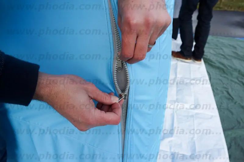 tente, 3m, luchon superbagneres, air captif, montagne