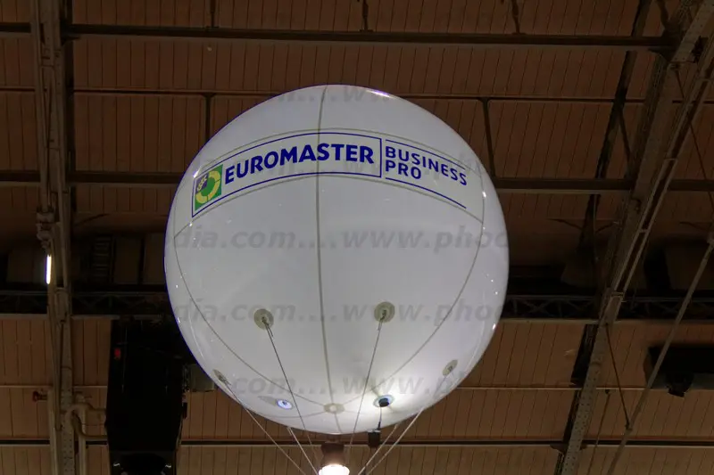 flot auto 2018, ballon, h&eacute;lium