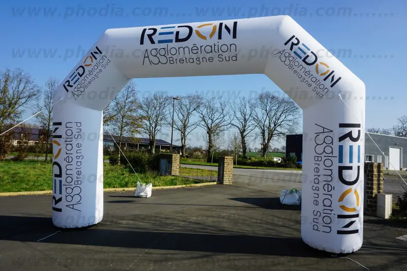 arche 4m redon agglomeration