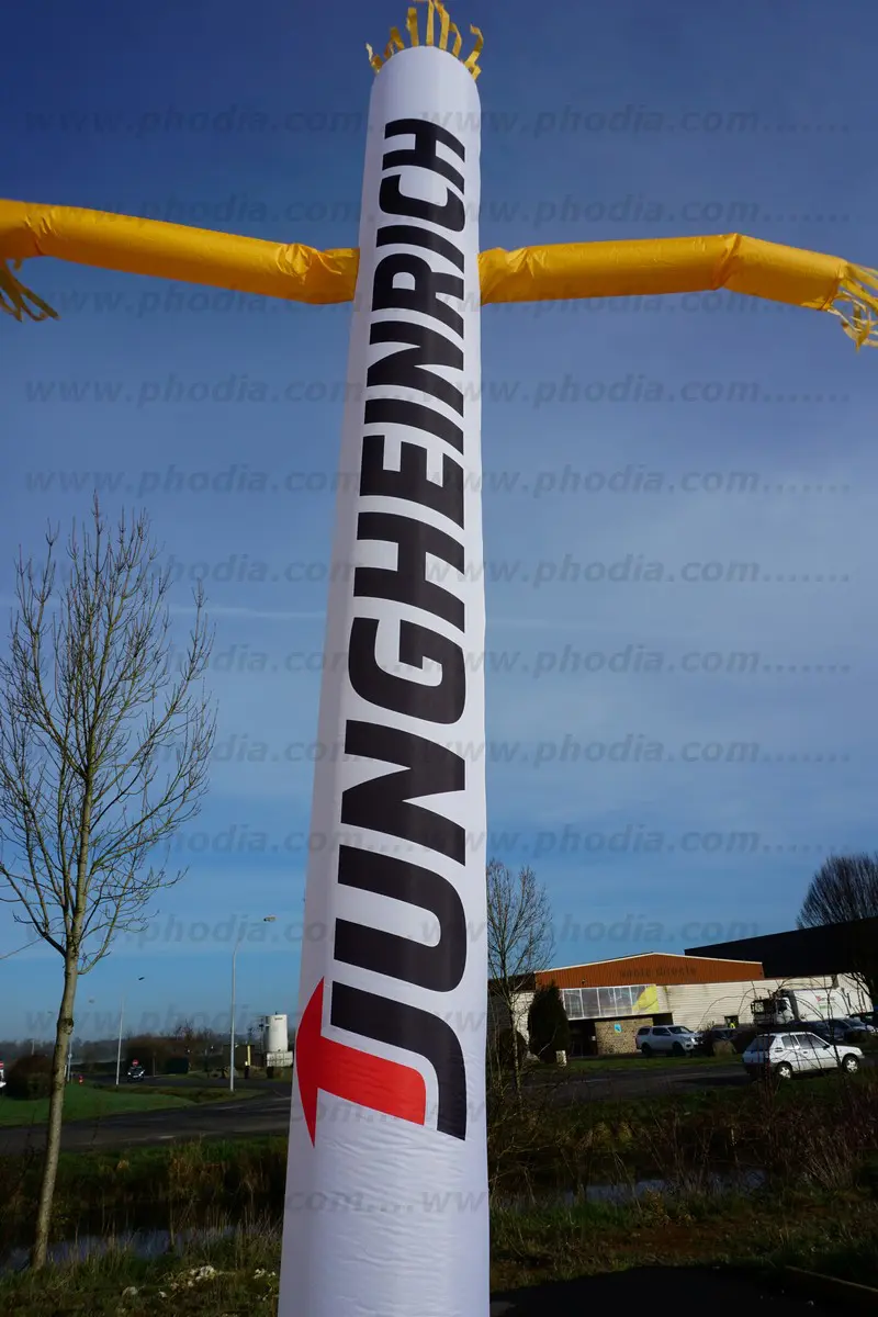 skydancer 5m jungheinrich