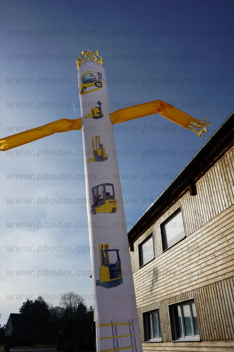 skydancer 5m jungheinrich