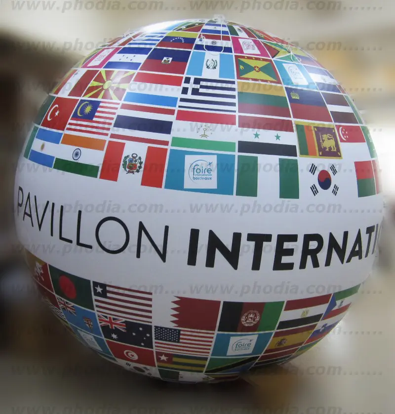 foire internationale bordeaux 2018, sph&egrave;re, air