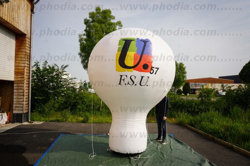 montgolfiere 3m FSU 57
