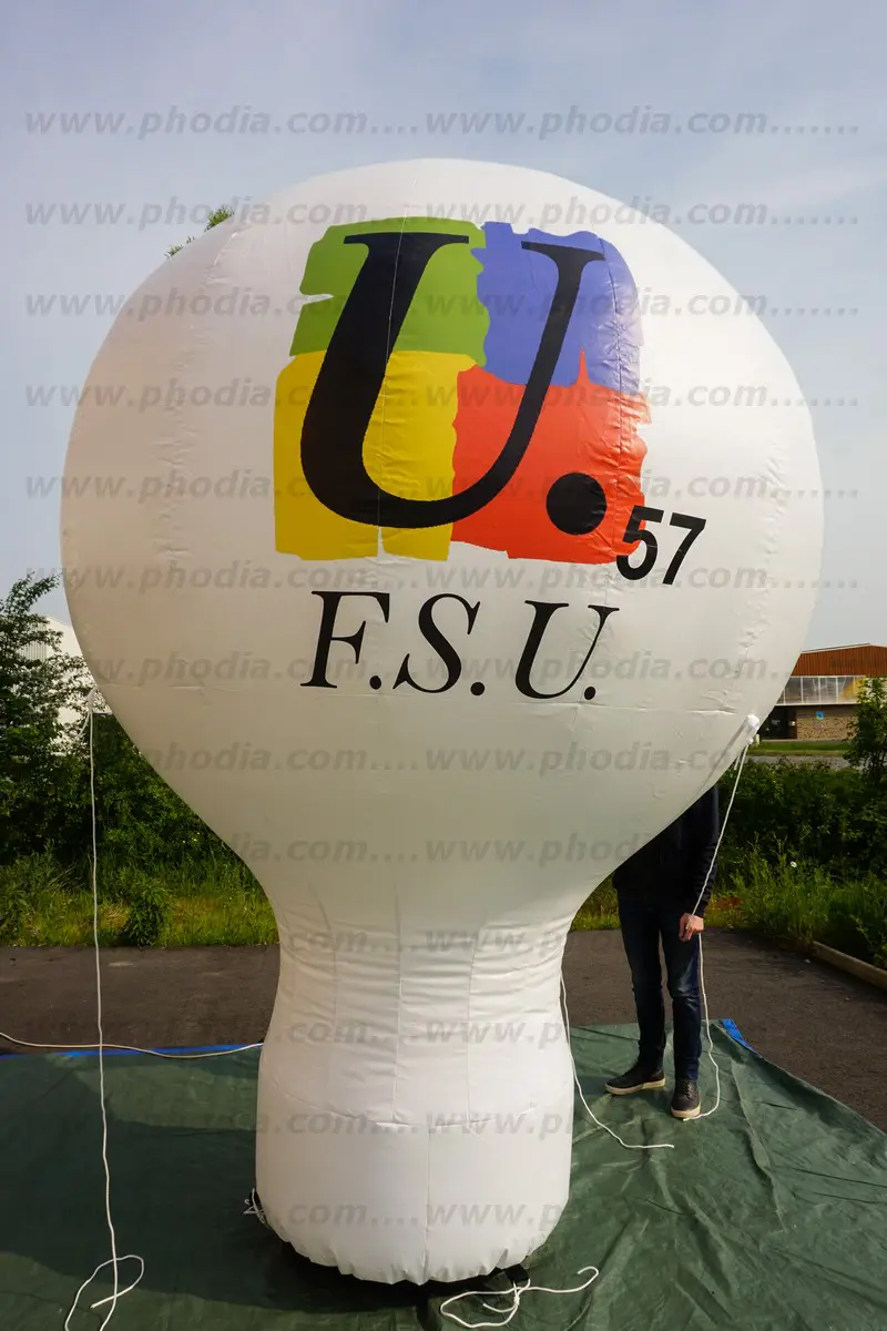 montgolfiere 3m FSU 57