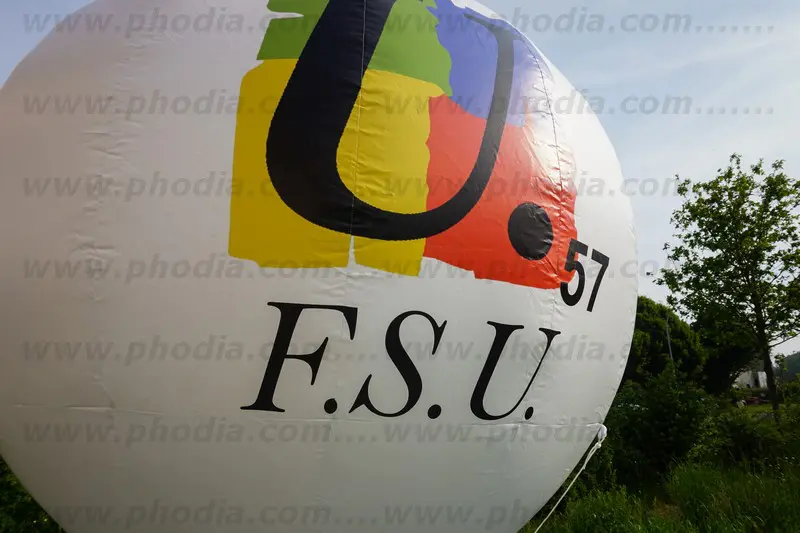 montgolfiere 3m FSU 57