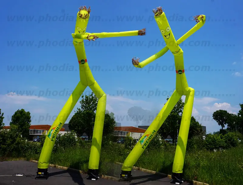 Agroalimentaire - Alimentation, Auto-ventil&eacute;, Autres, Communication, Ext&eacute;rieur, Skydancer, Skydancer 10m