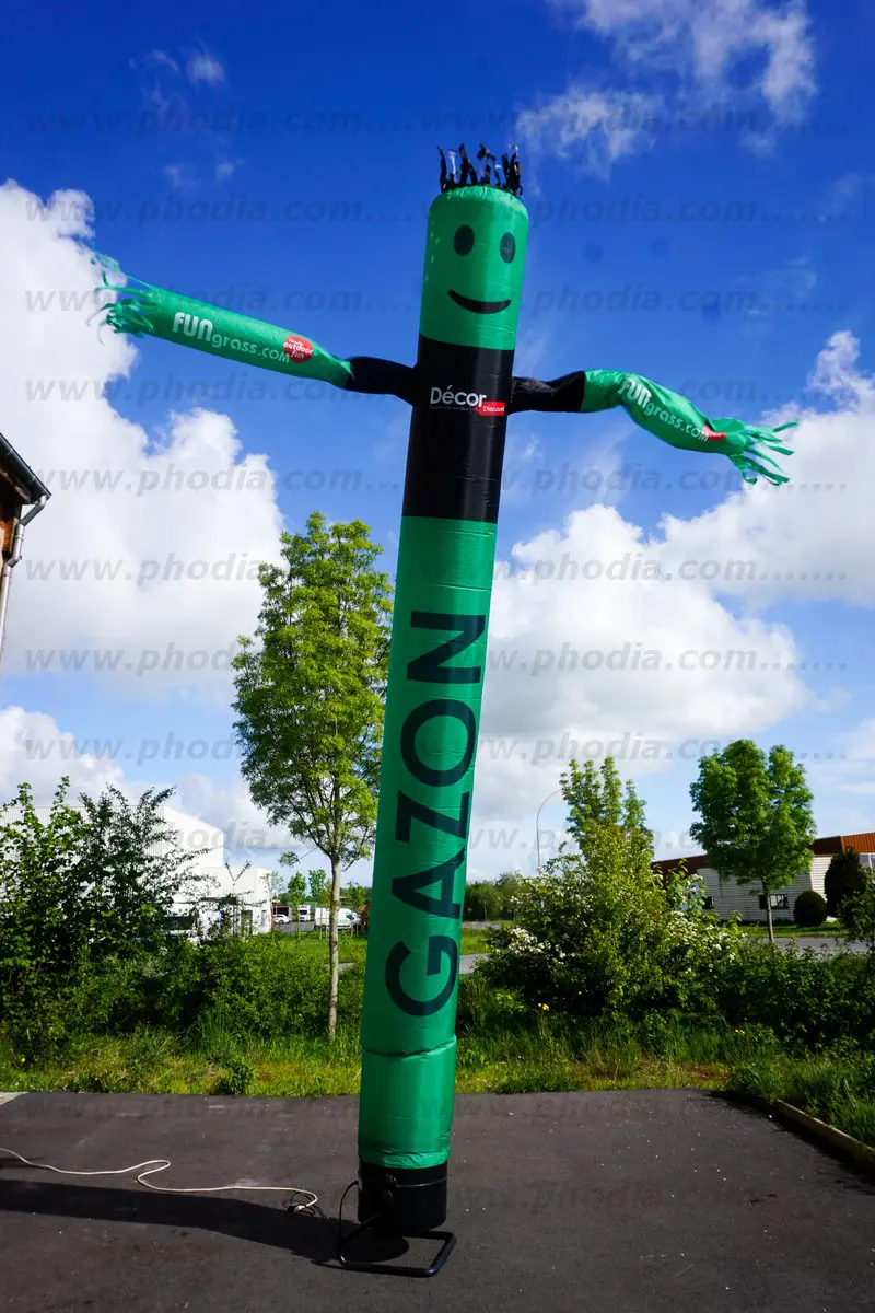 skydancer 5m decor discount gazon