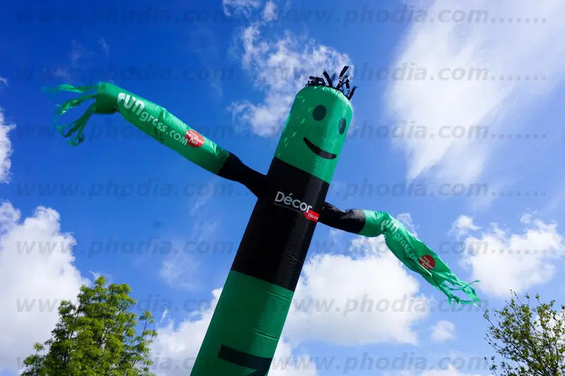 skydancer 5m decor discount gazon