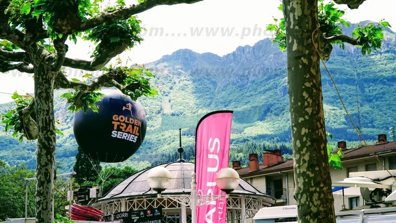 sphere 3m50 (marathon zegama aizkorri espagne 27 mai 2018)