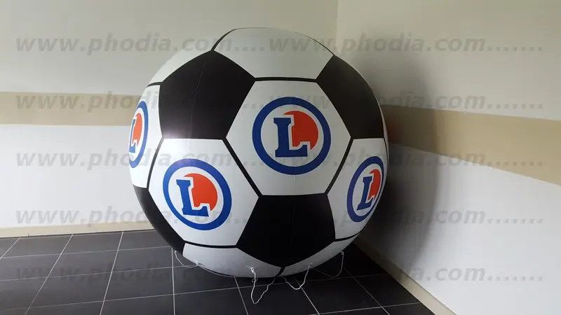 E.leclerc st nazaire (sphere 2m total covering)