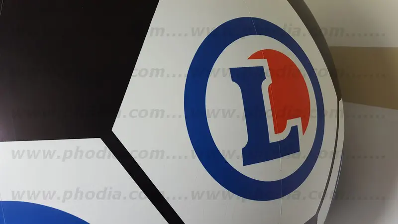 E.leclerc st nazaire (sphere 2m total covering)