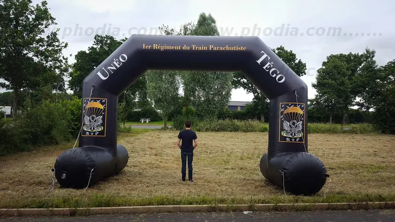 sport 200 arche 4m avec stabilisateurs