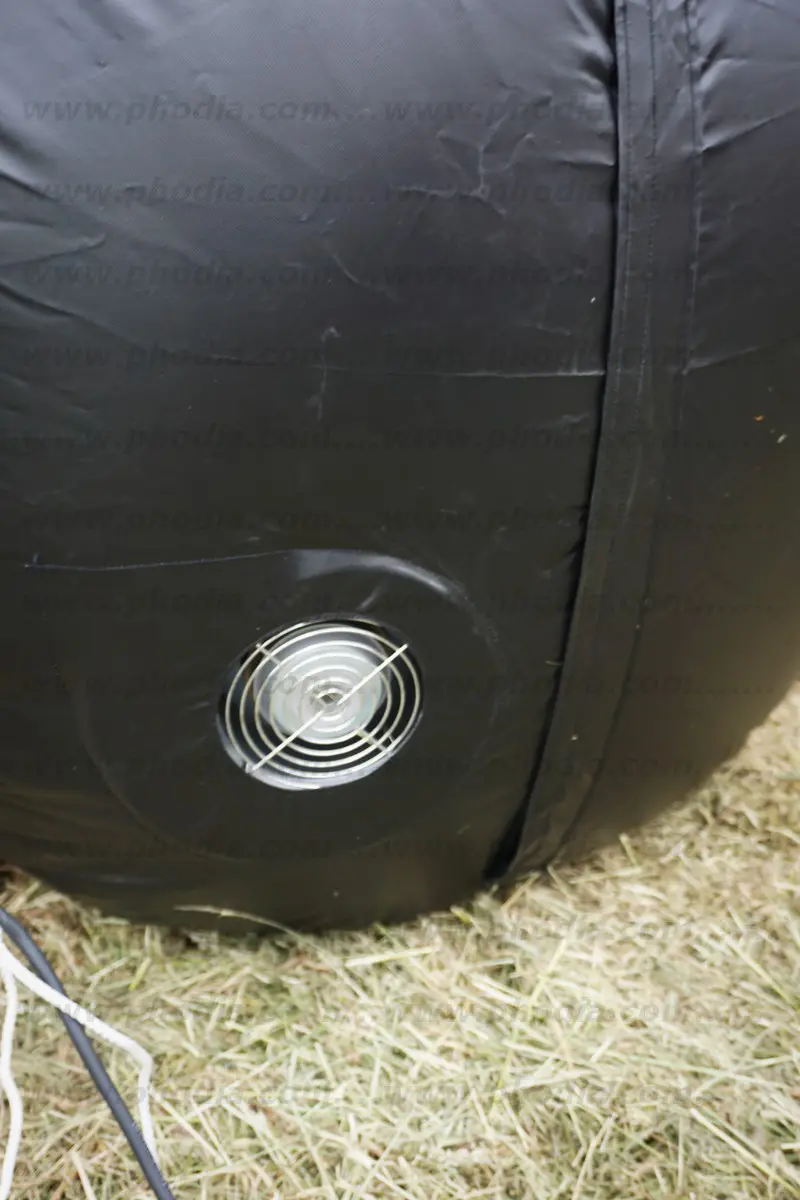 sport 200 arche 4m avec stabilisateurs