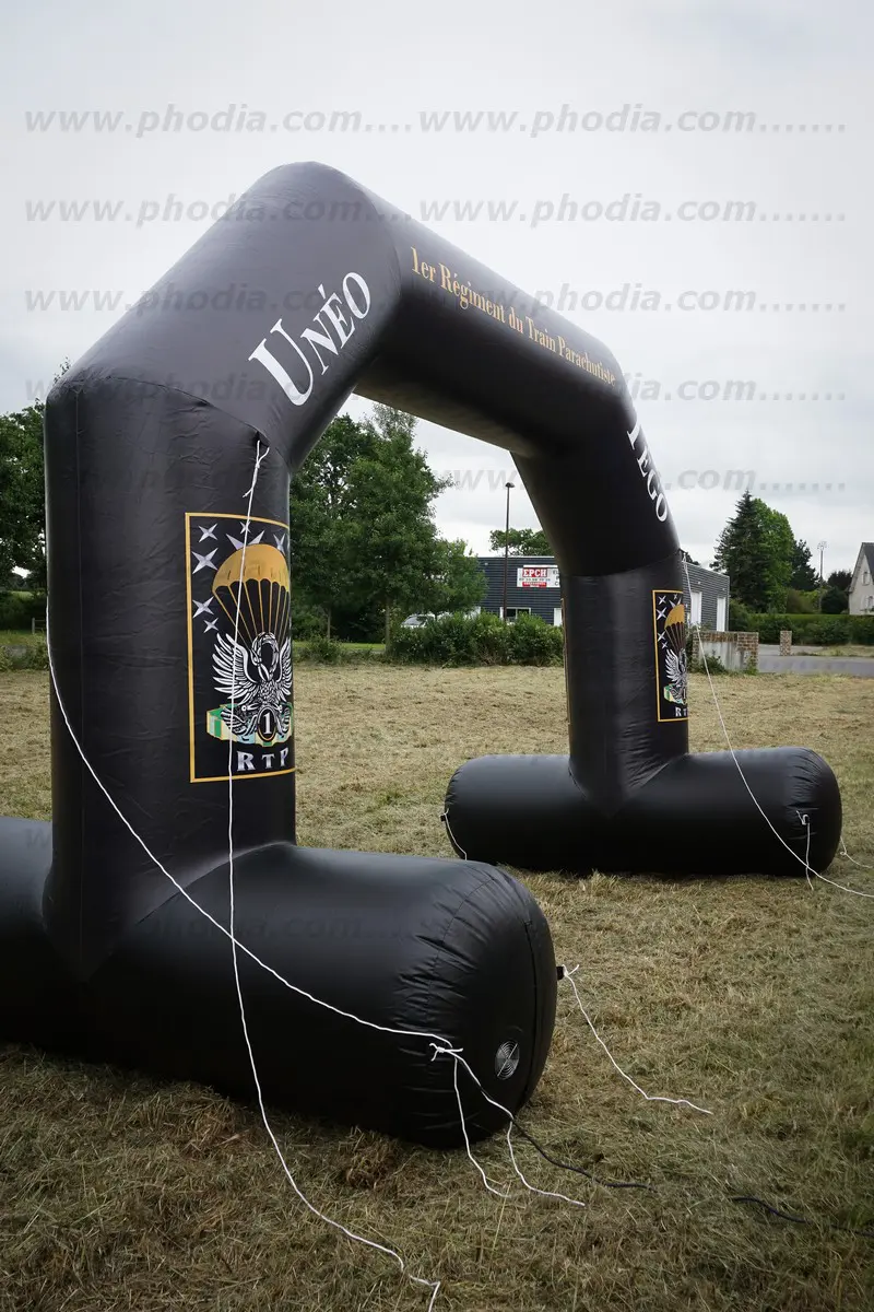 sport 200 arche 4m avec stabilisateurs