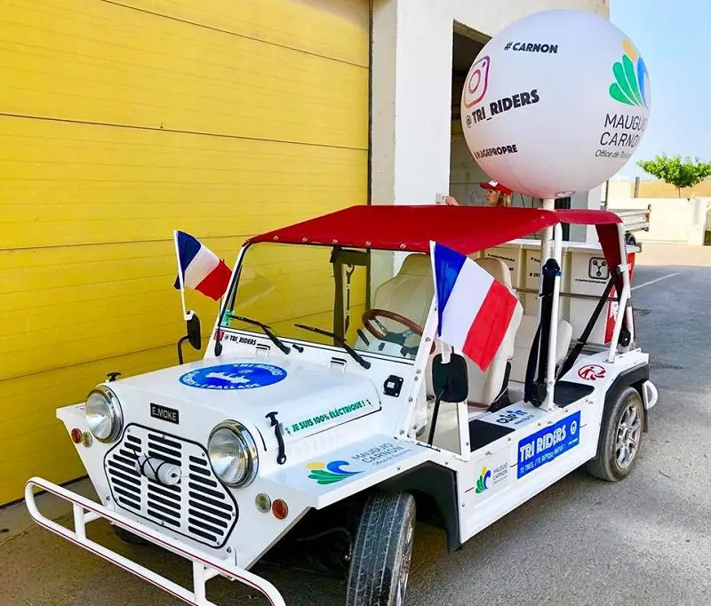 sph&egrave;re, air, tri riders