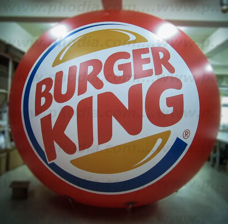sphere 3m burger king